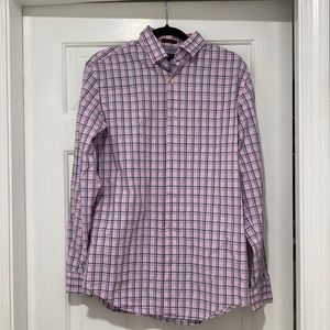 Banana Republic Grant Fit Button Up - size M